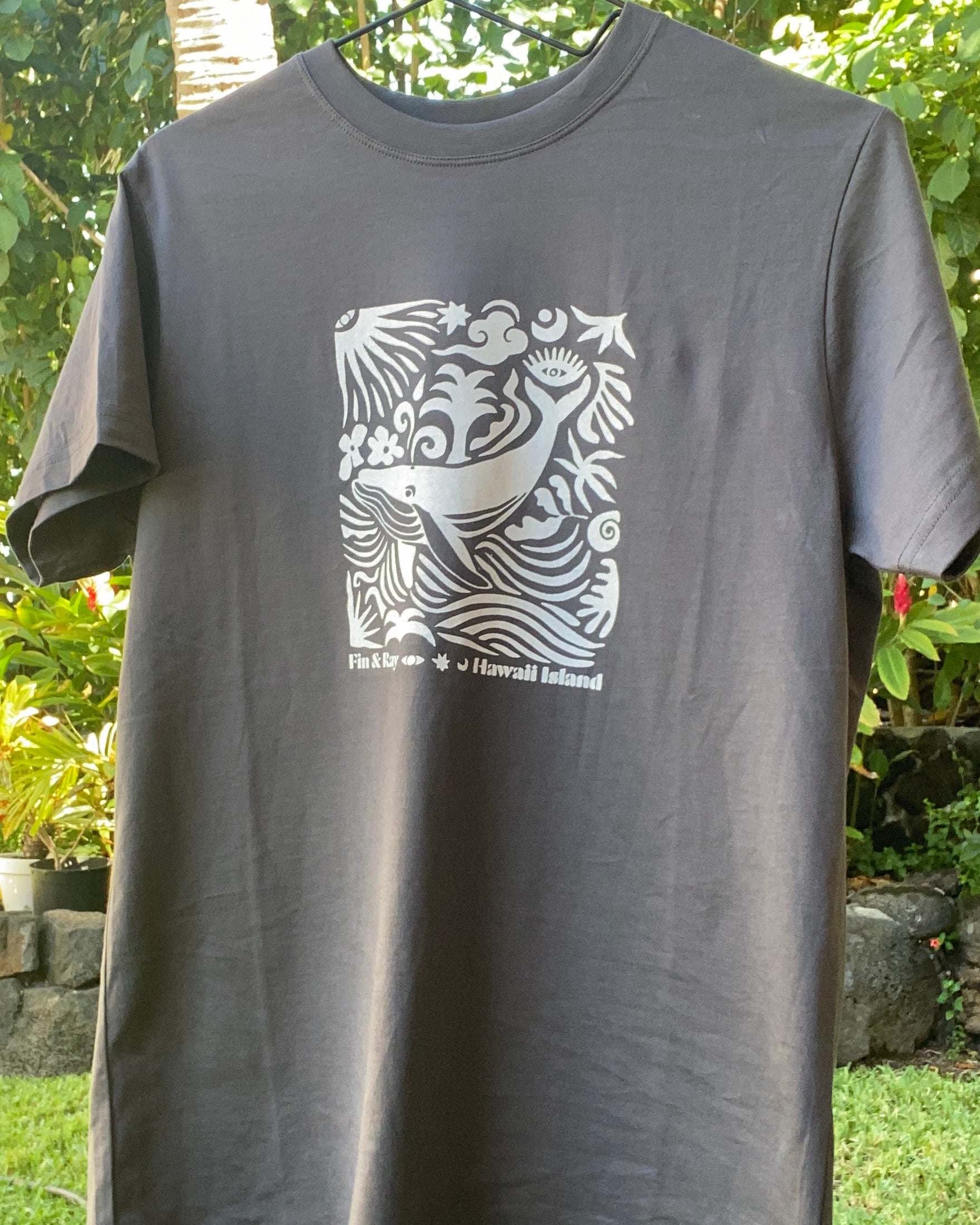 SALE Whale tee