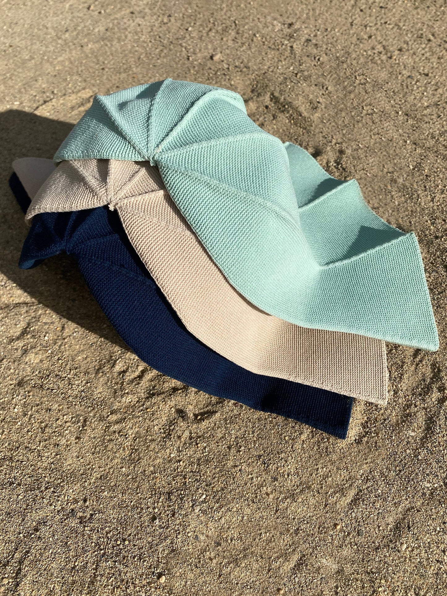 Hydra Bucket Hat in Sand