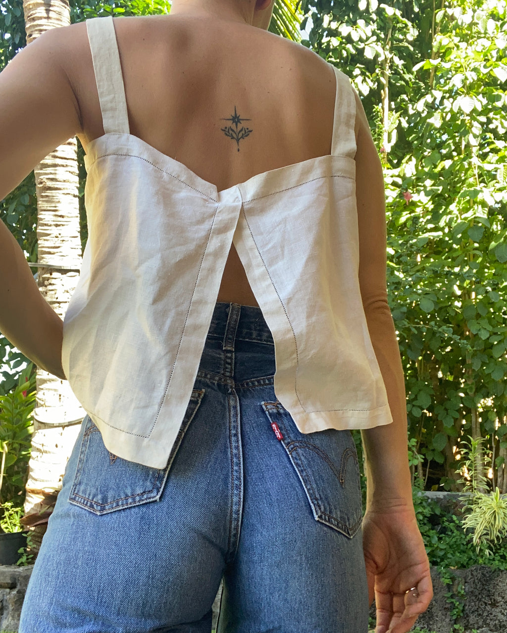 SOLD OUT Napkin Top