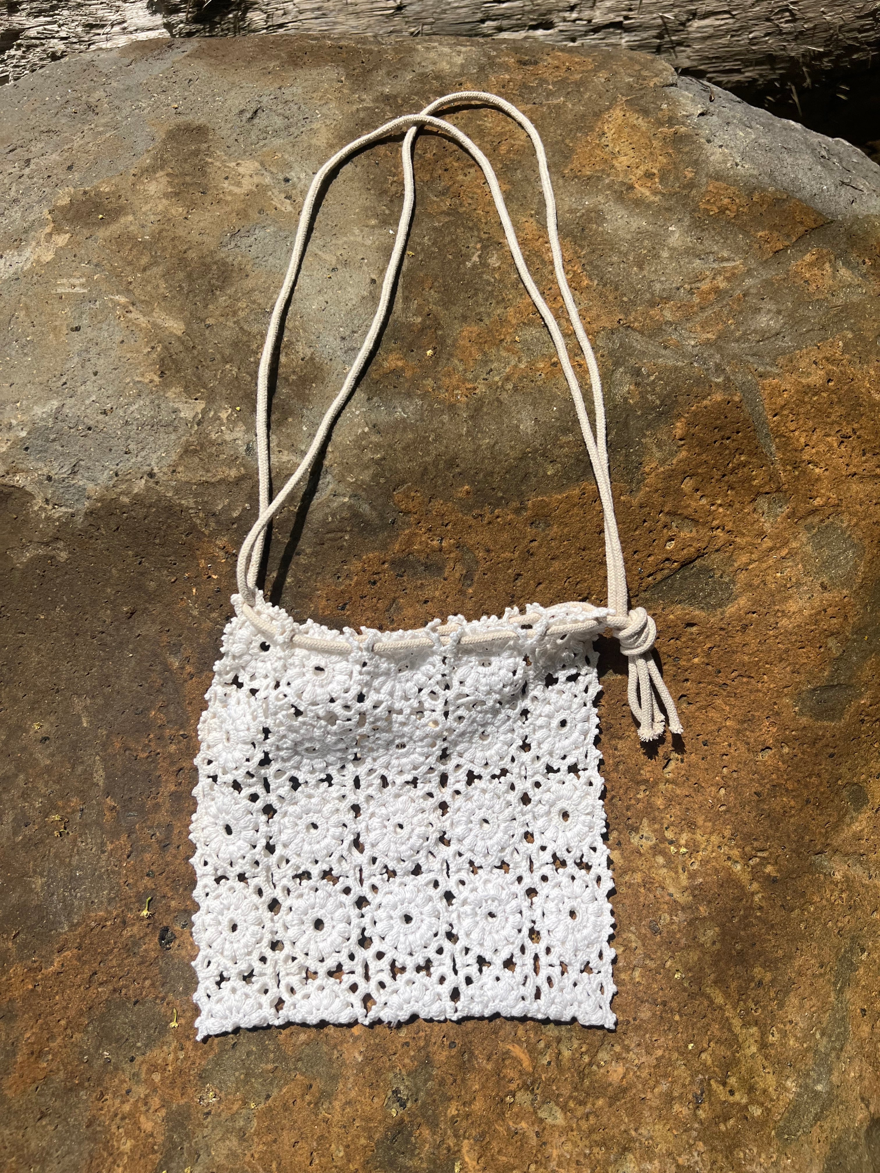 A Lace Bag