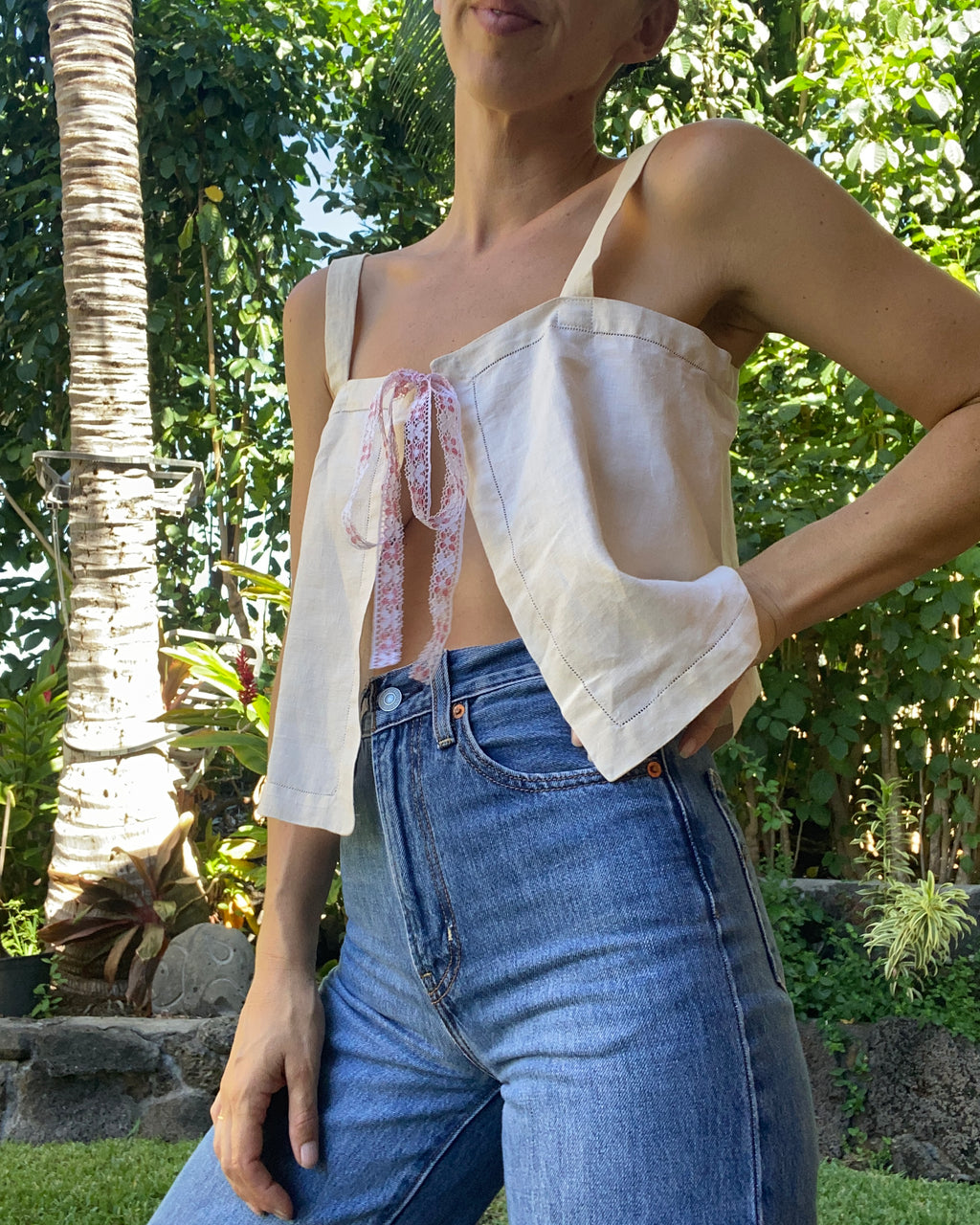 SOLD OUT Napkin Top