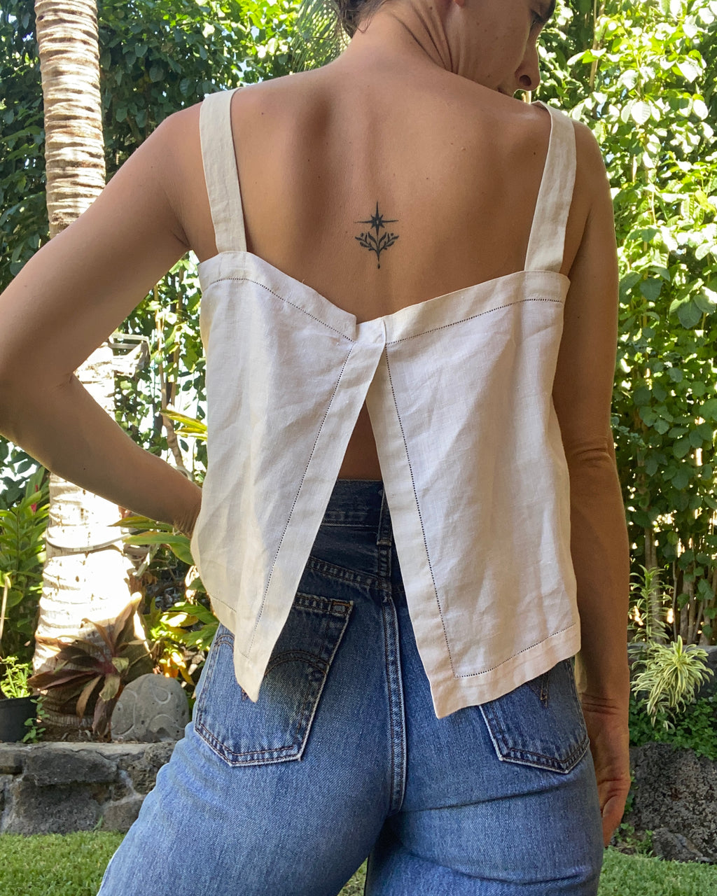 SOLD OUT Napkin Top