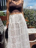 SOLD OUT Lace Skirt 1