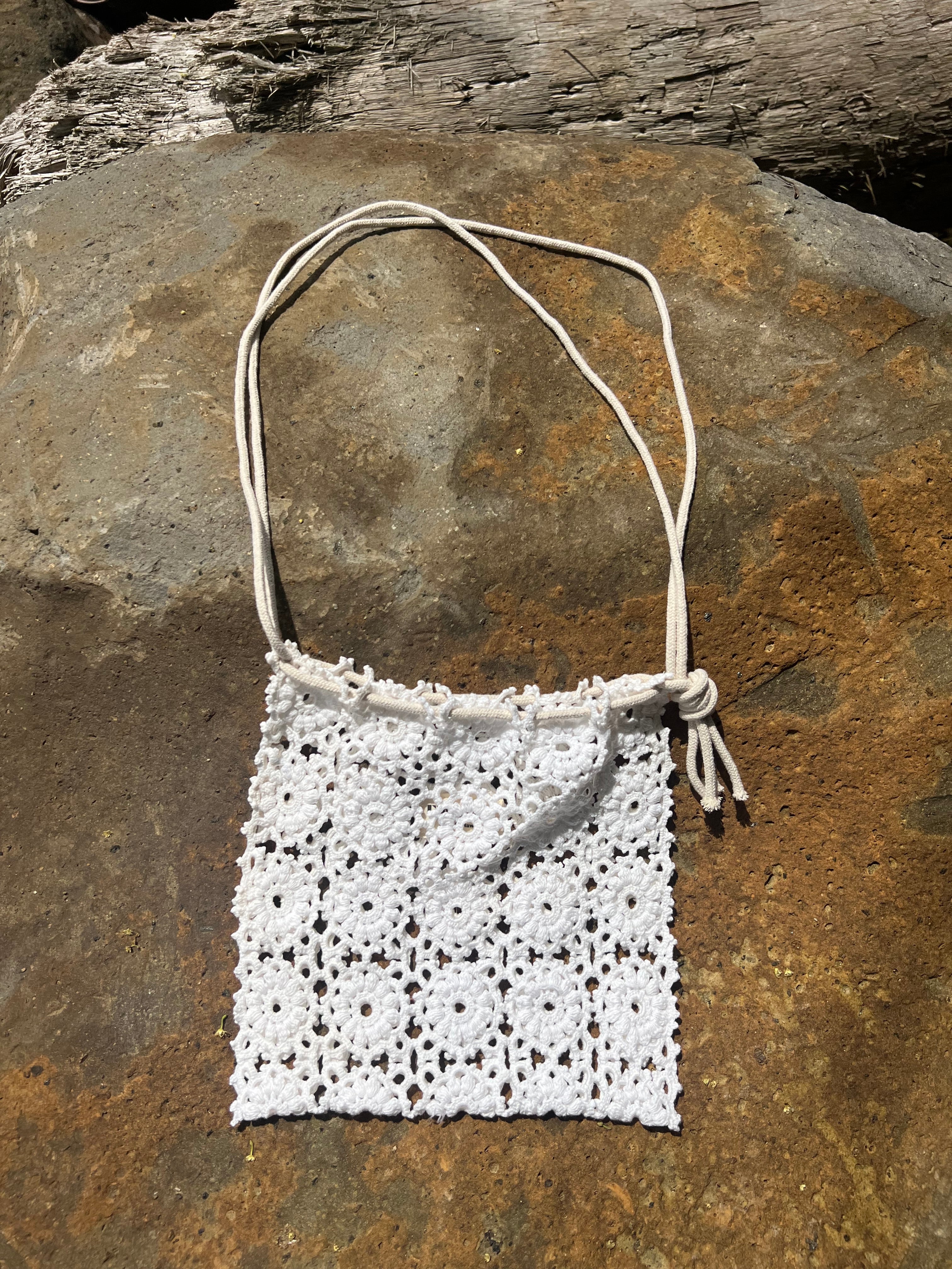 A Lace Bag