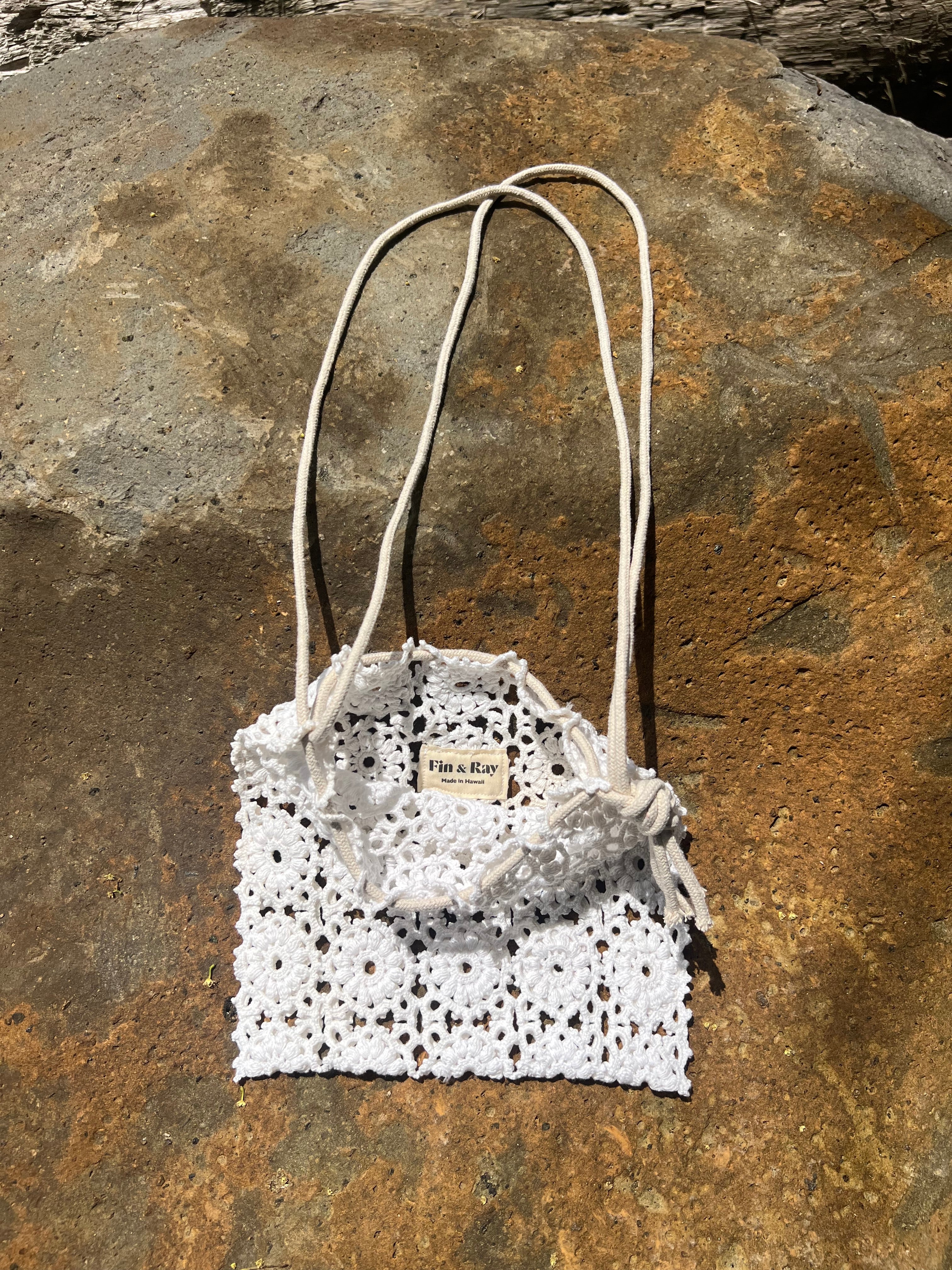 A Lace Bag